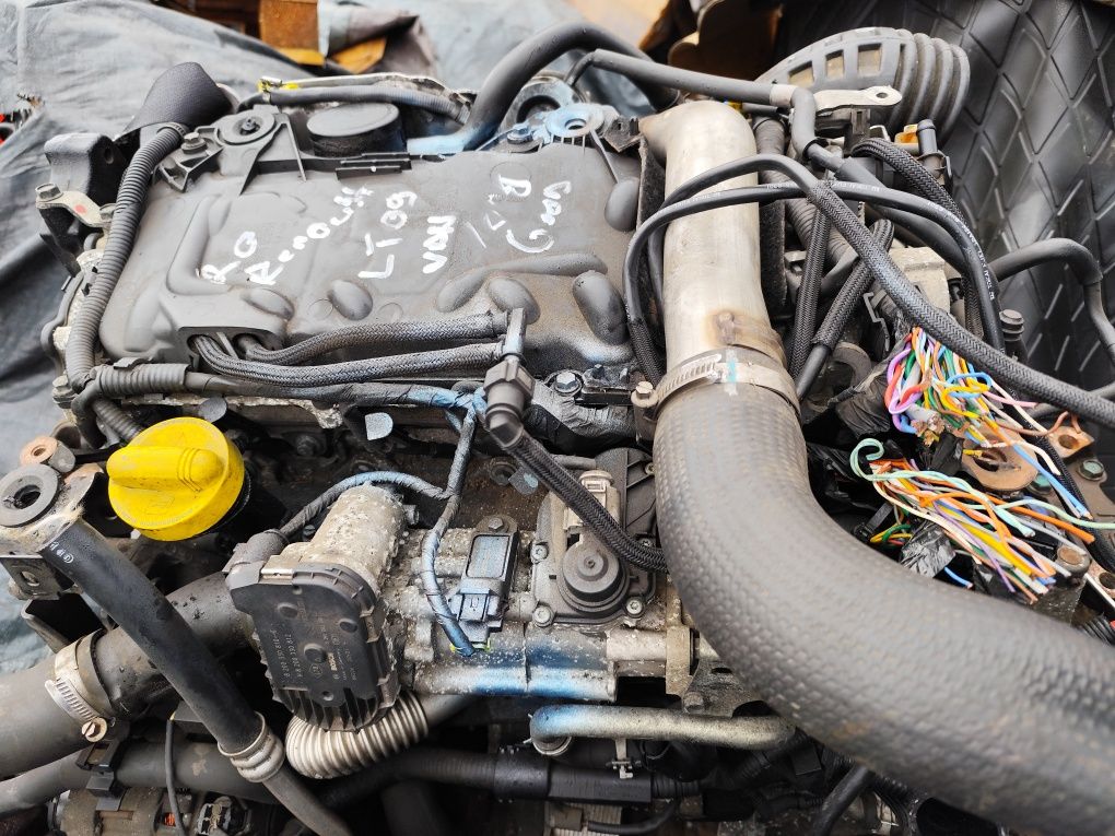 Motor 2.0dci Renault koleos, Nissan Qashqai pt modelele 4x4 cod:M9R832