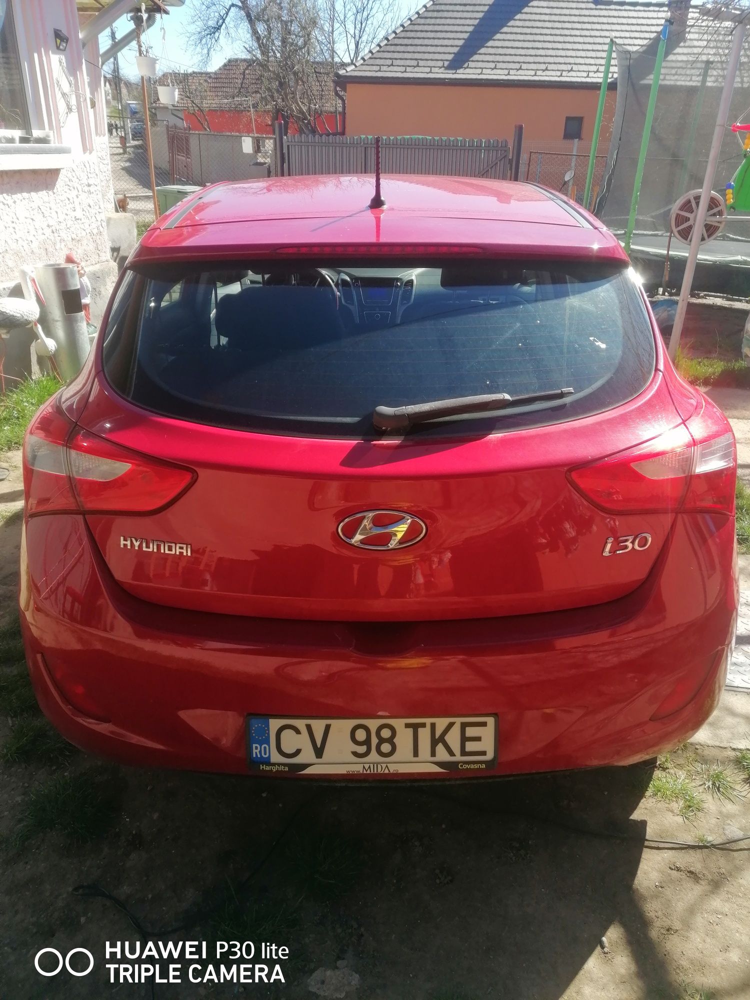 Hyundai I30 1.4 2013