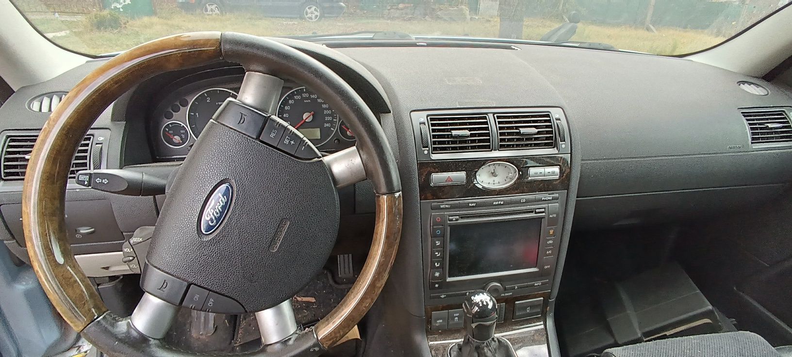 Продавам Ford Mondeo - Ghia изпълнение - 1.9tdci 116hp на части