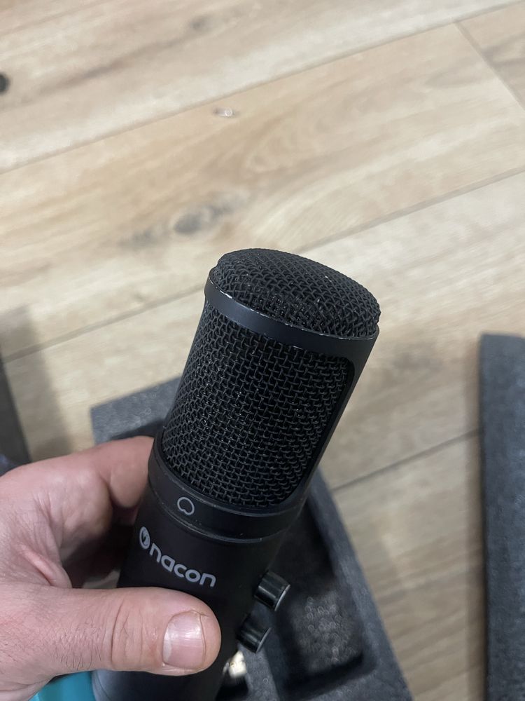 Микрофон  Nacon PCST-200MIC Streaming Microphone