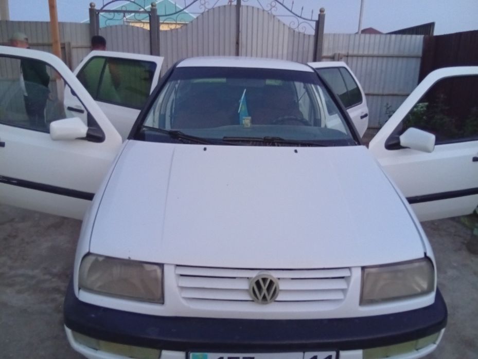 Фольксваген Венто