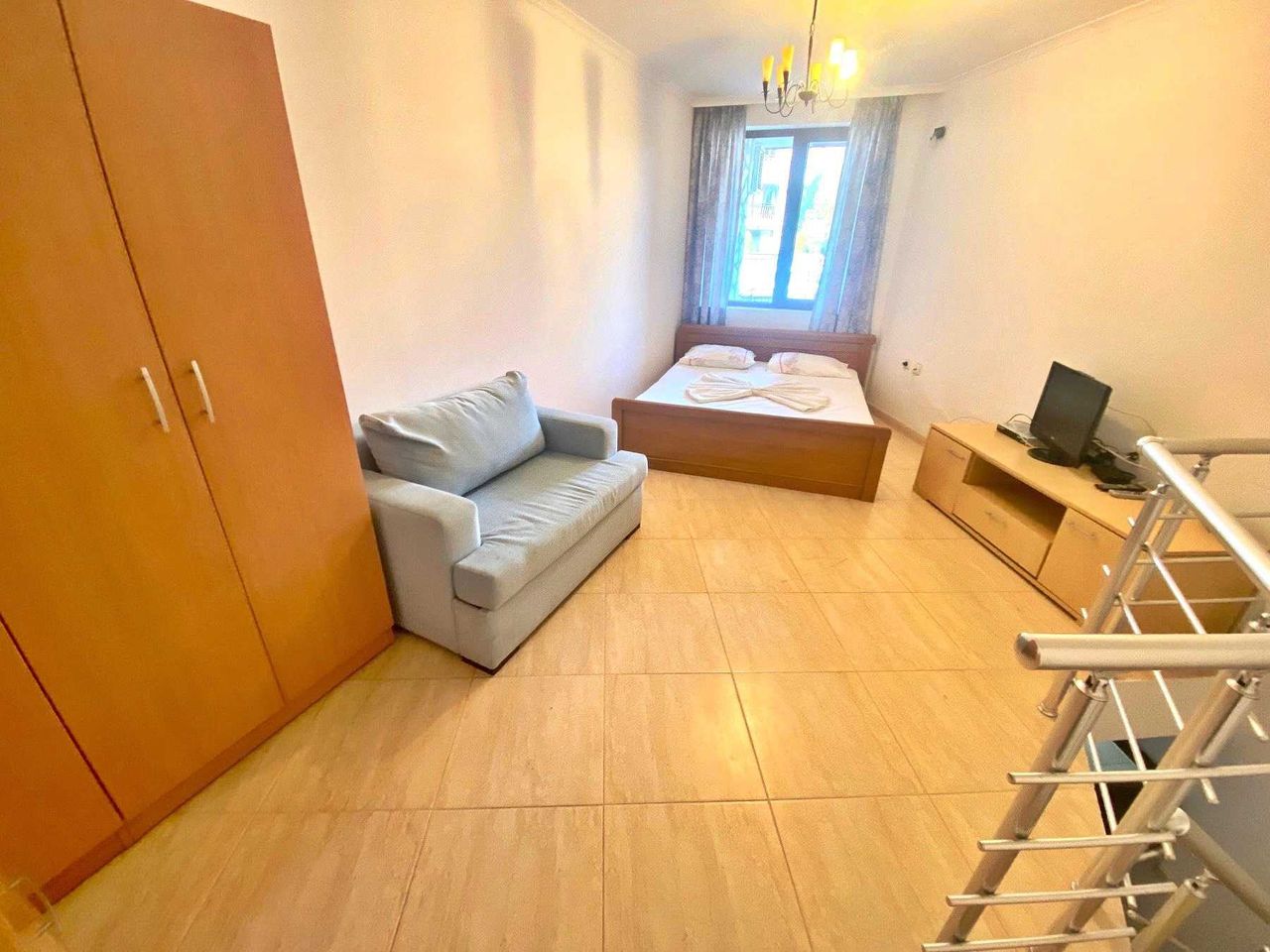 Продава се Двустаен апартамент в Свети Влас - 42 кв.м за 1310 €/кв.м - Снимка #5
