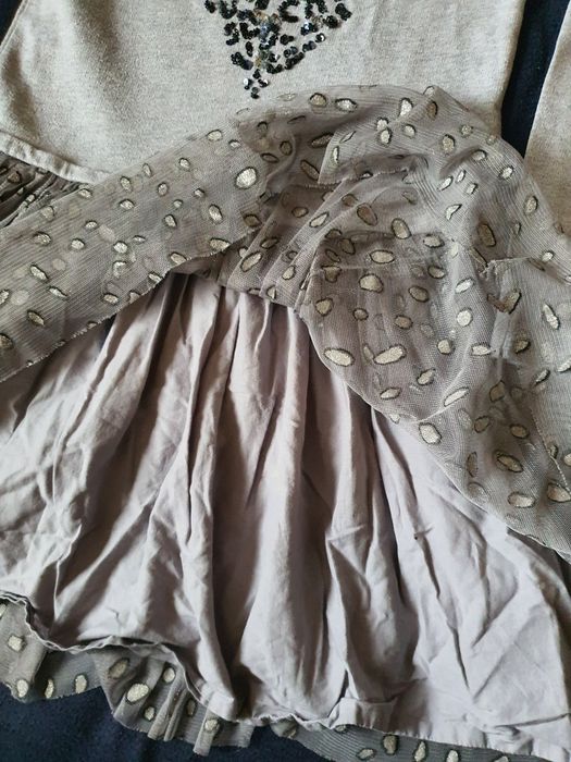 Рокля Next 128 см.