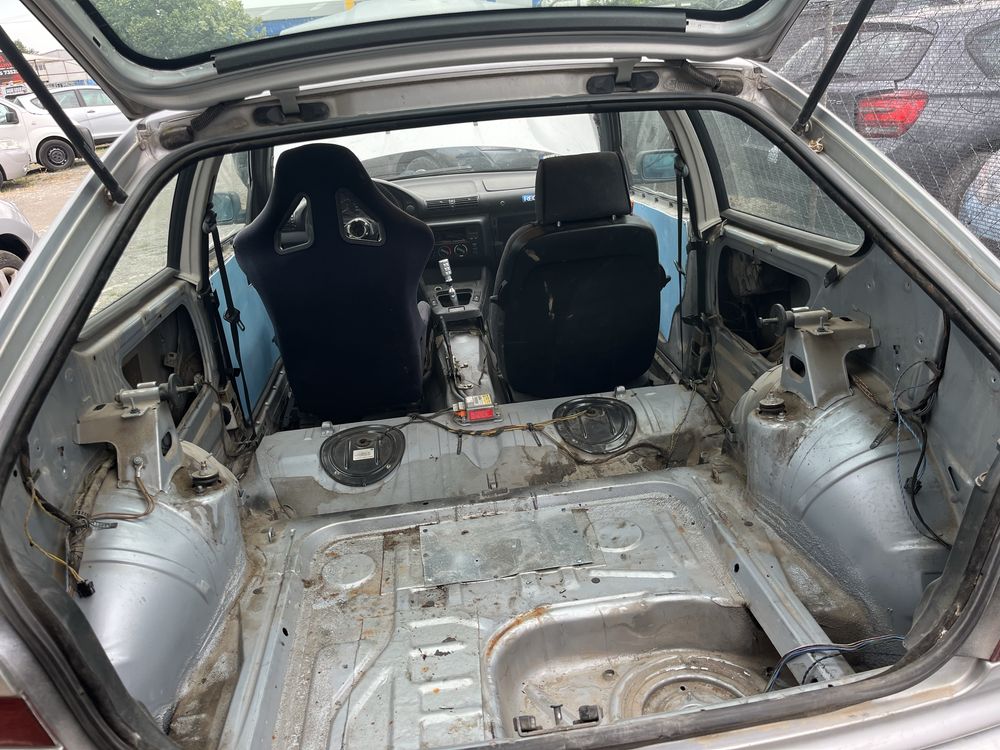 E36 Compact m42b18