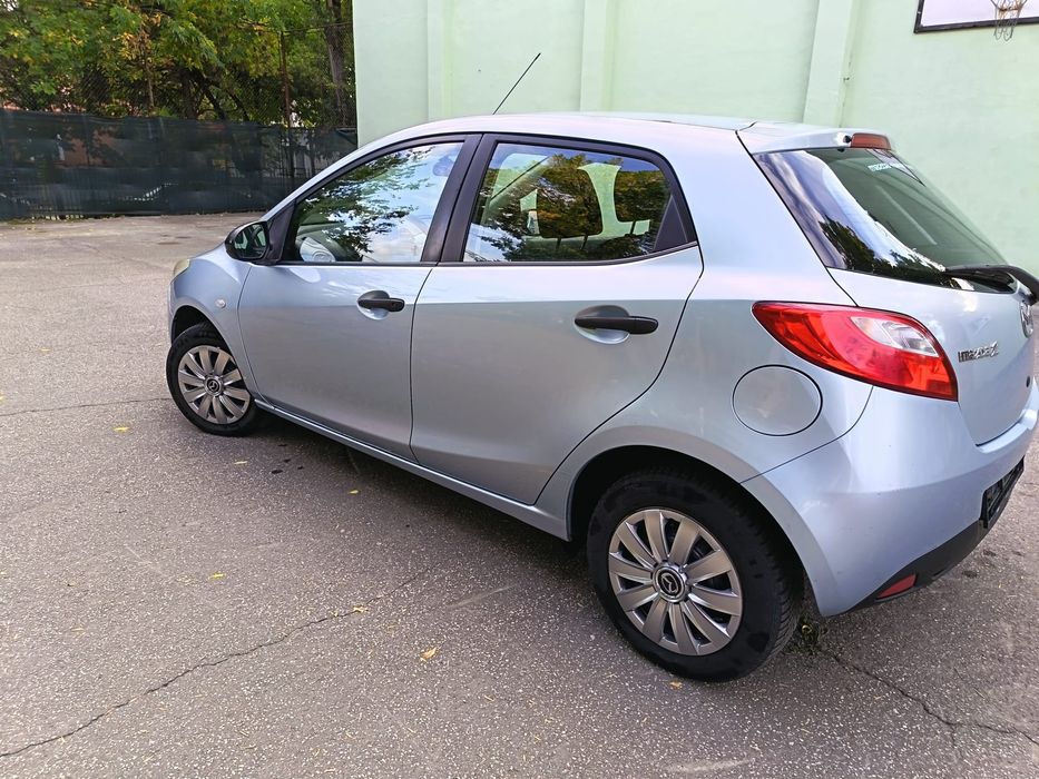 Mazda 2, 2011, Euro 5