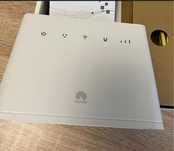 Router Huawei 4 g  nou