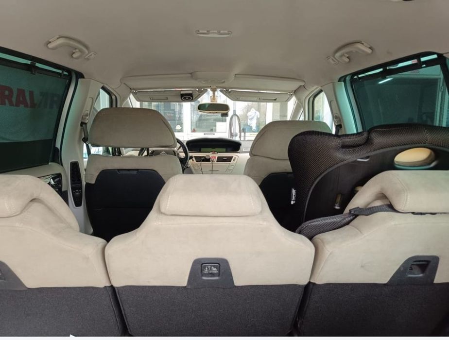 Citroen C4 Grande Picasso 2.0 HDI Exclusiv