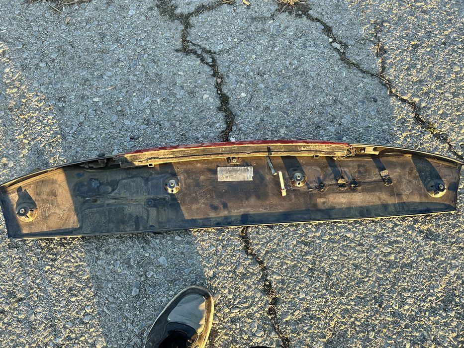 Спойлер за БМВ Е46 комби