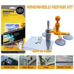 REPAIR KIT Стъкло фар Ремонтен комплект-кит за пукнати стъкла и фарове