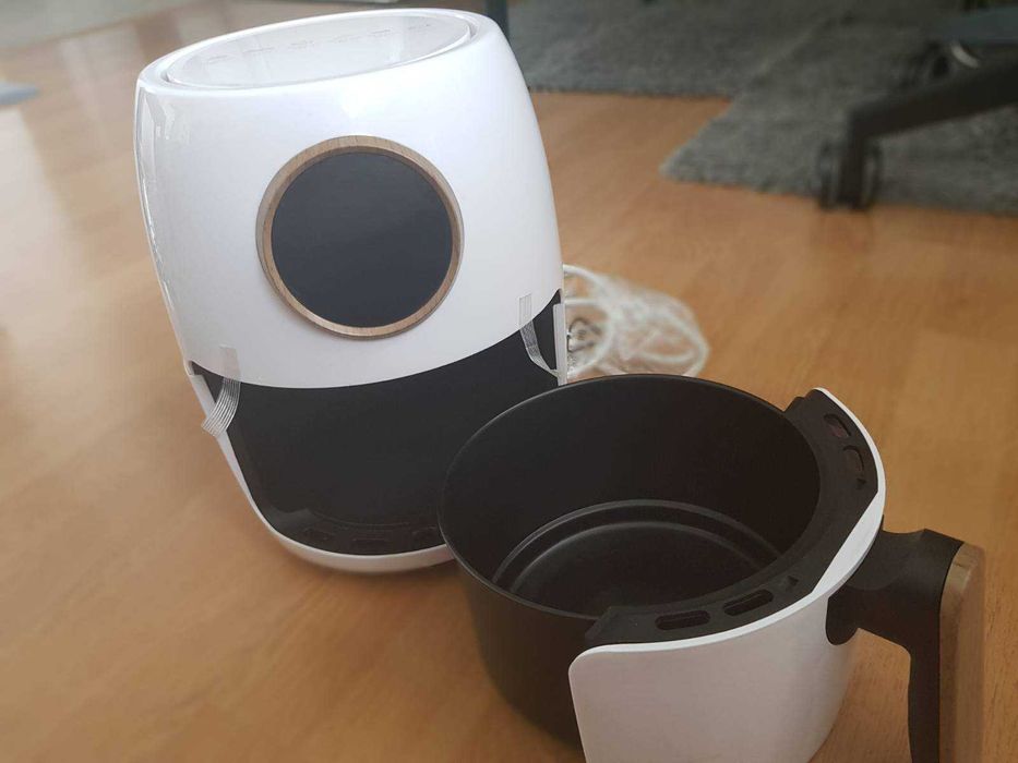 Bergner Naturally air fryer