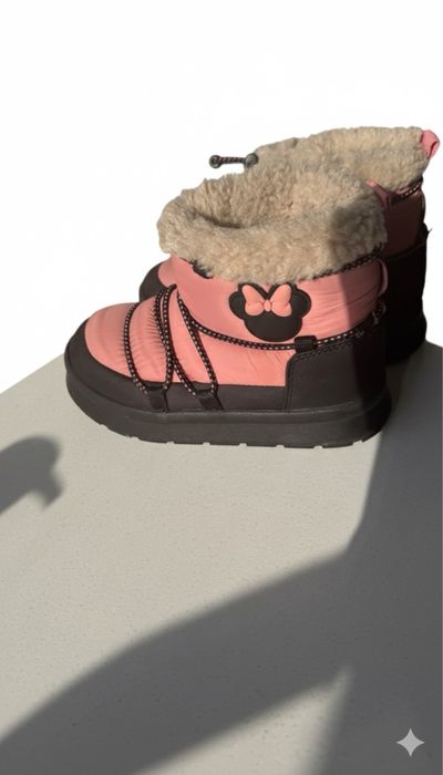 Ботинки детские 27 размер