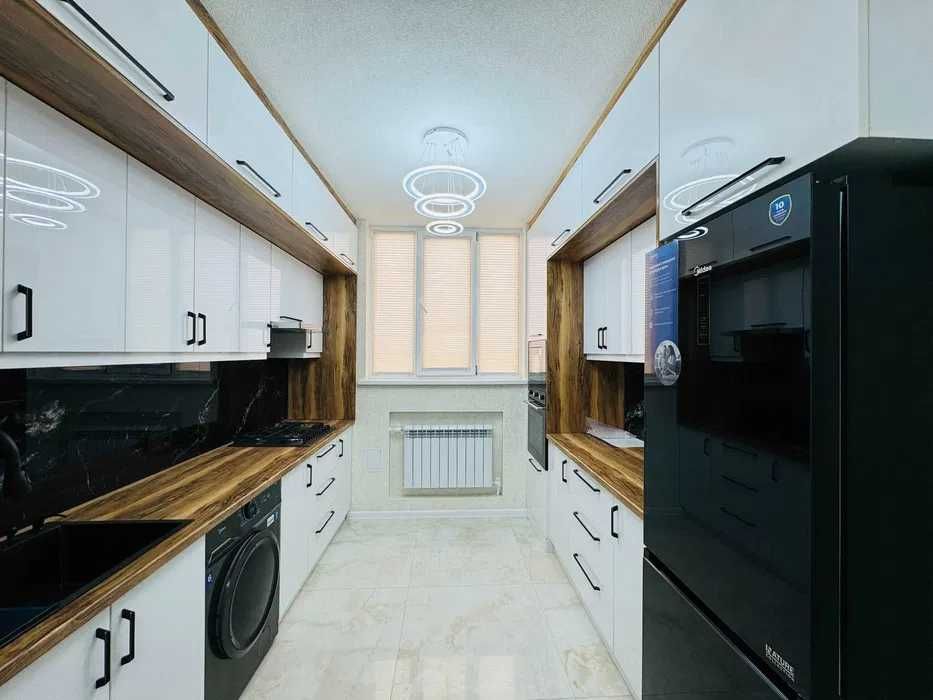 R9 Сдаётся квартира 2/5/9 на Алмазарский ор-р Метро Беруний!!!