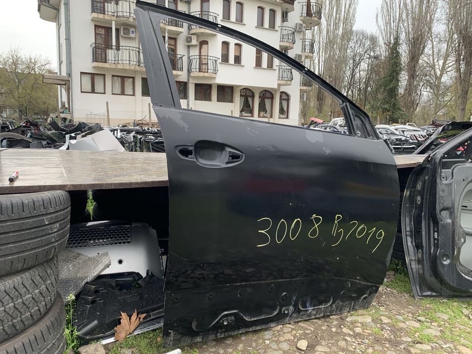 Врата Citroen C5 Aircross