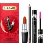 MAC Wrapped In Red Lip and Eye Kit