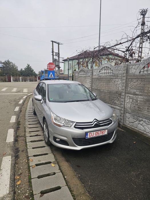 Citroen C4 1.6 HDI