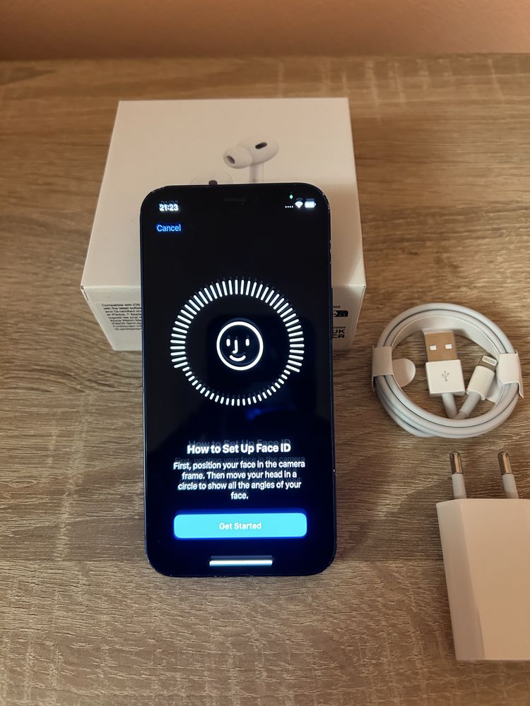 iPhone 12 Mini 128GB +  AirPods Pro 2