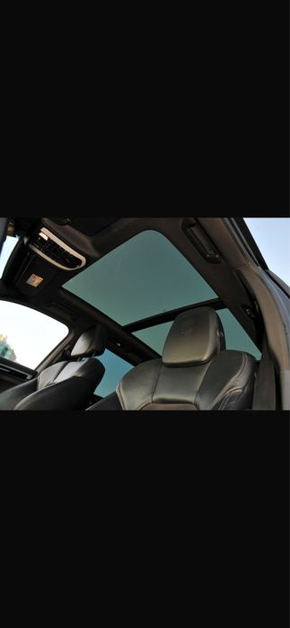 Porsche Cayenne 2017