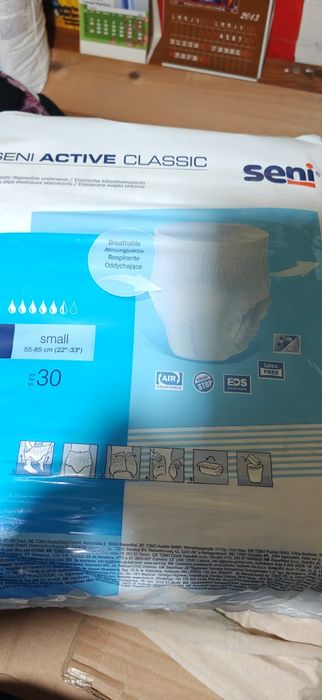 Pampers chilot seni super pret