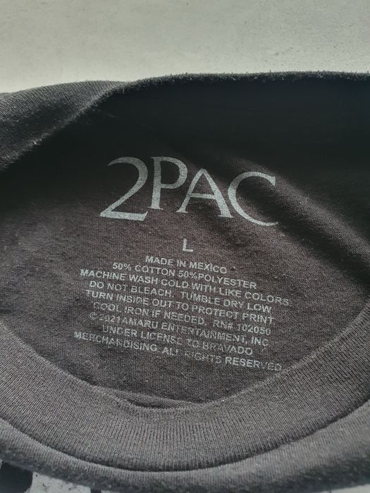 Tricou 2pac tupac original