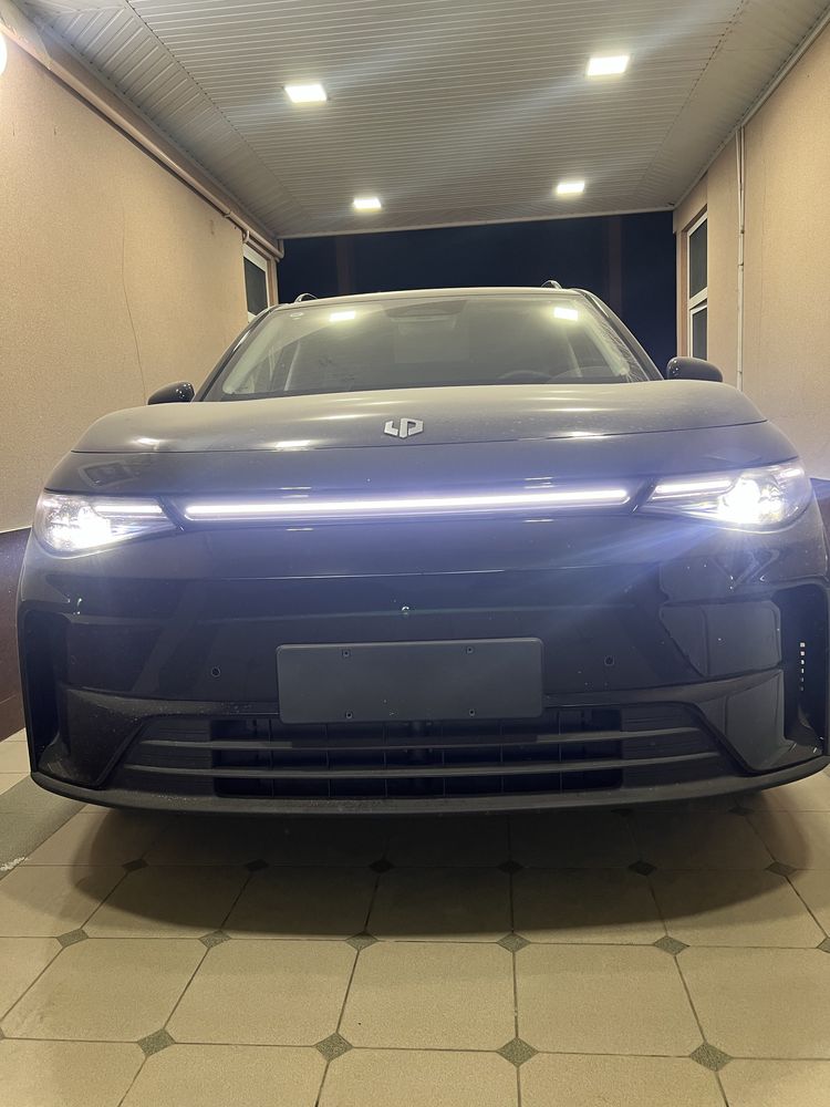 Leapmotor C16 2025,520 km