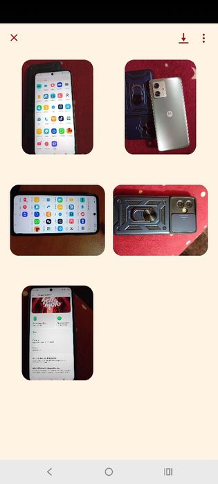 Moto g 54.5 g că nou