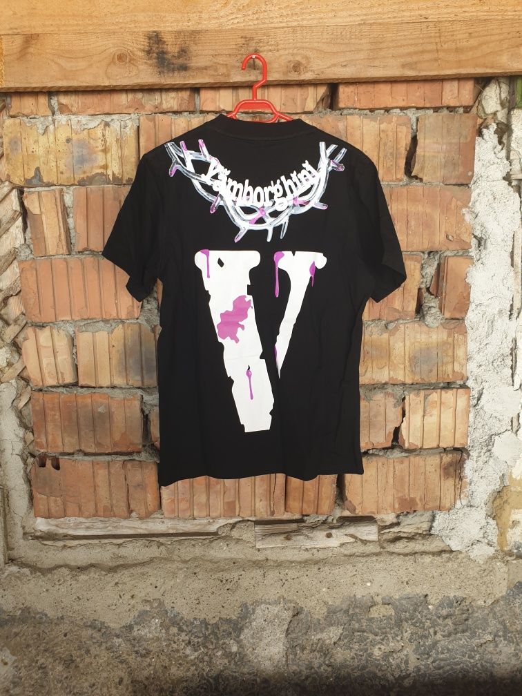 T-Shirt VLONE Yams