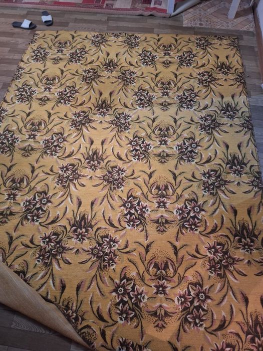 кавер палас в отличном состояние