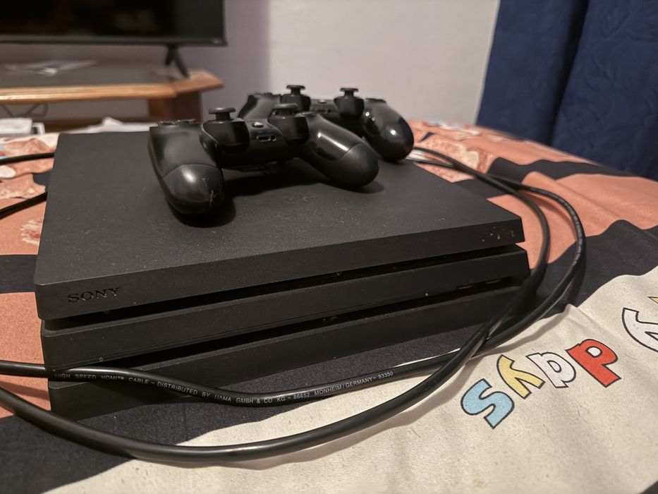 Vand ps4 pro 1tb