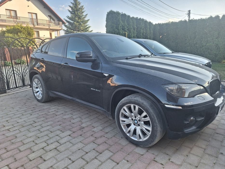Motor BMW X6 e71 X5 E70 3.0 diesel 245 CP euro 5
