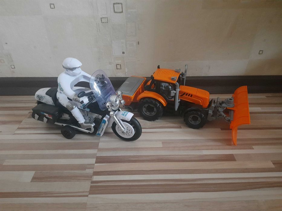 Детски играчки различни видове