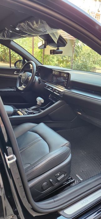 Kia k5 koreyskii gt-line