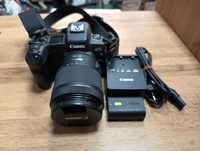 Безогледален  Canon Eos R+обектив Canon RF 24-105mm f/4-7.1 IS STM