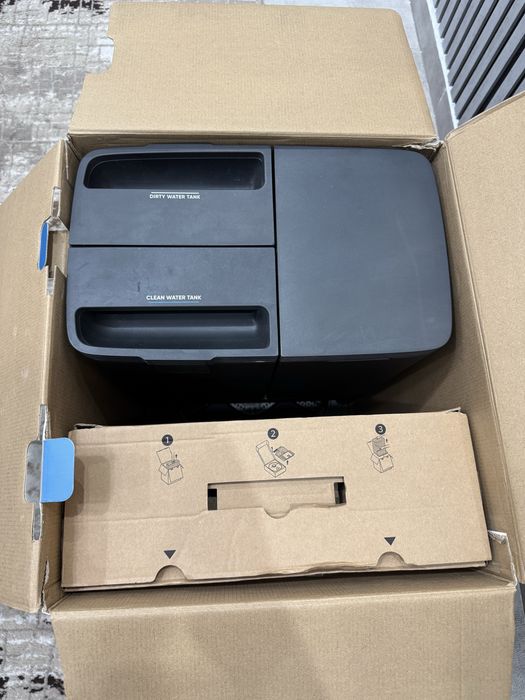 Aspirator robot eufy X10 Pro Omni – NOU