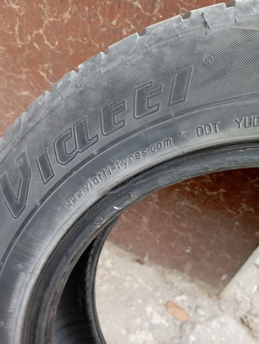 Автошини от автомобиля cobalt