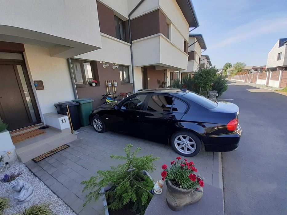 BMW seria 3 2009