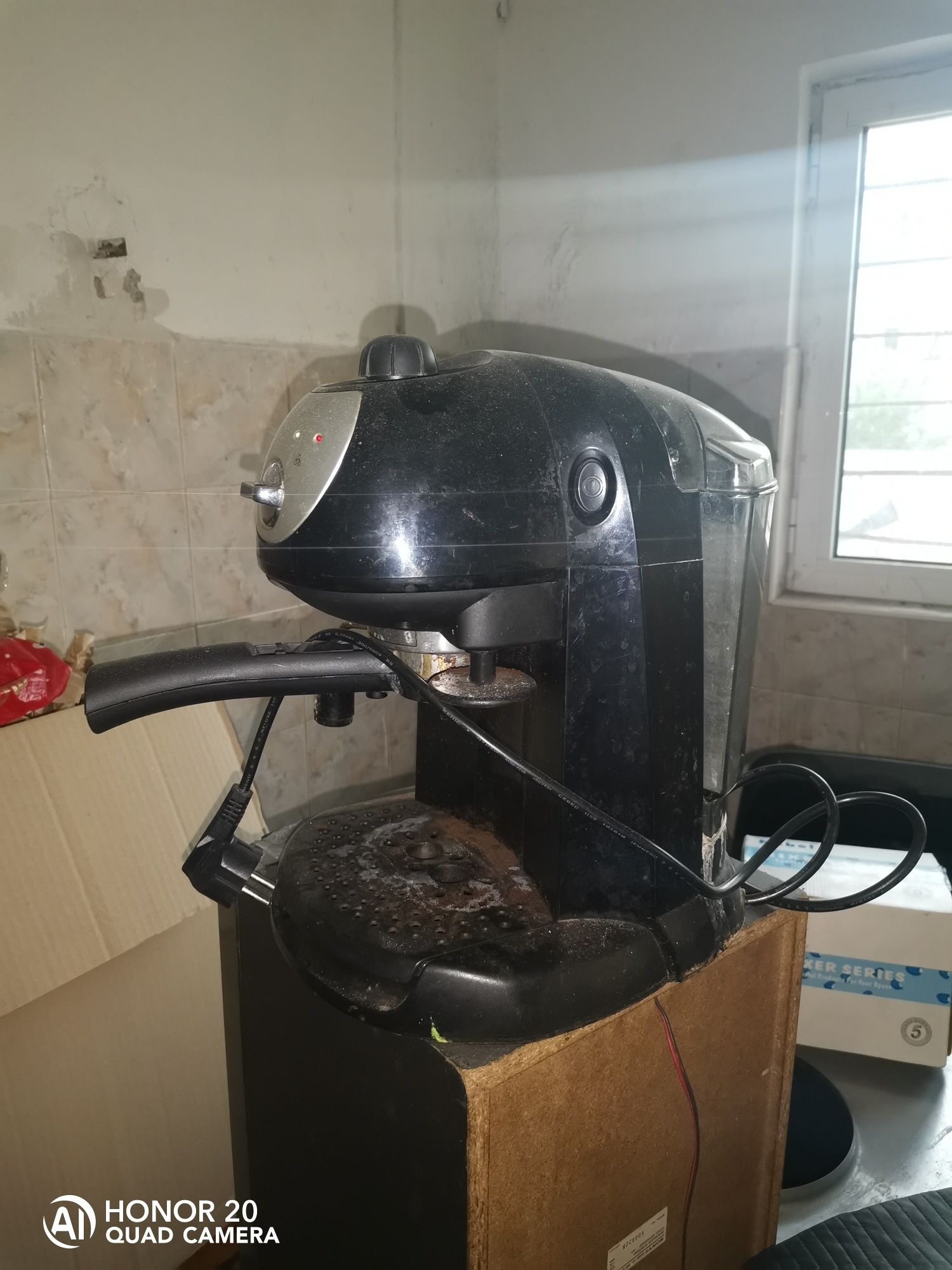 Кафемашини 2бр. Делонги и Солак delonghi ec201 /Solac