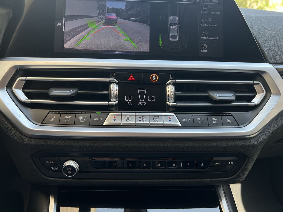 BMW Seria 3 330e B48B20B / Primul Proprietar / Stare Perfectă