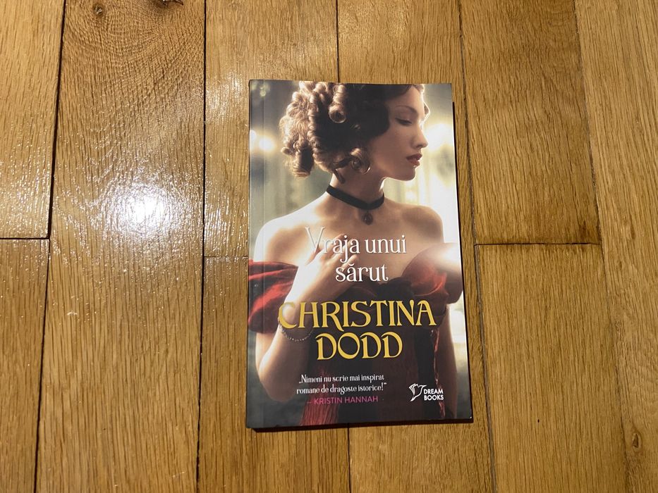 Înșelatoria + Vraja unui sărut - Christina Dodd