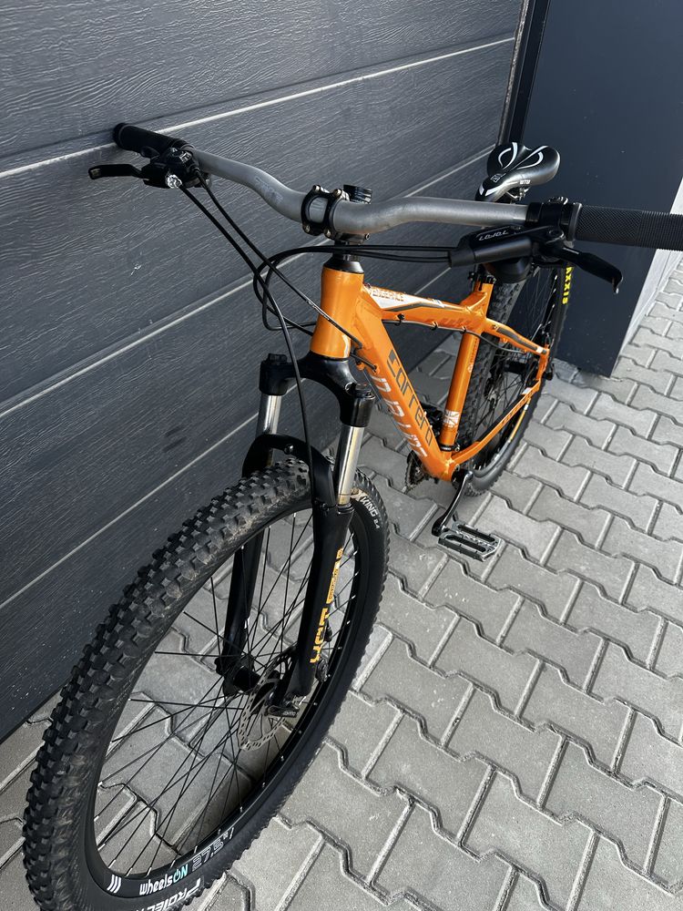 Велосипед Carrera Vengeance 27.5” 2x8 M”