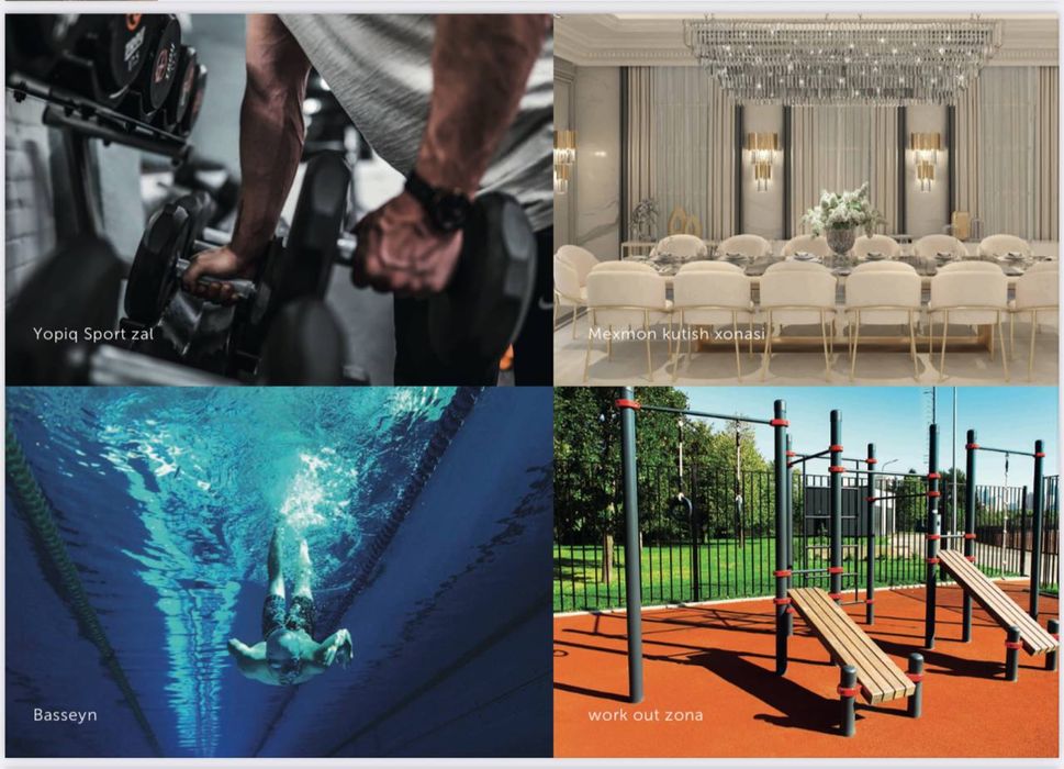 2 хонали квартира ЖК Vatan residence