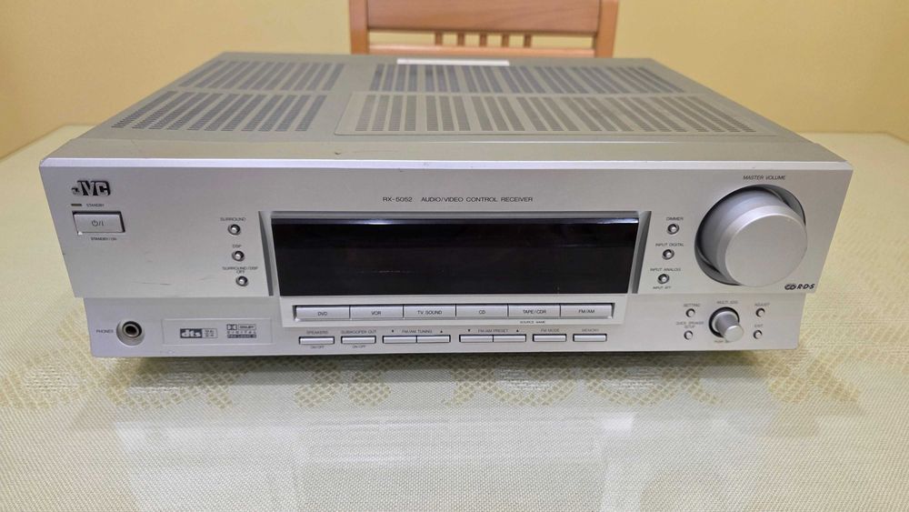 Ресийвър Усилвател JVC RX-5052S