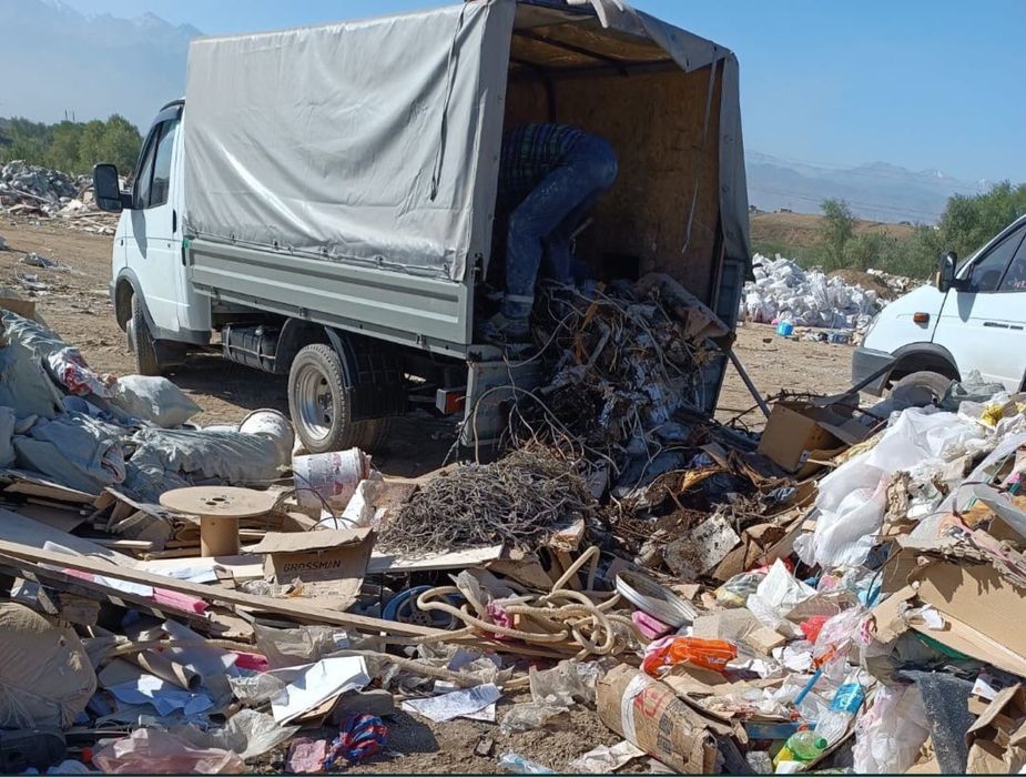 Вывоз МУСОРА.ХЛАМА.ТБО.Газель.Грузчики