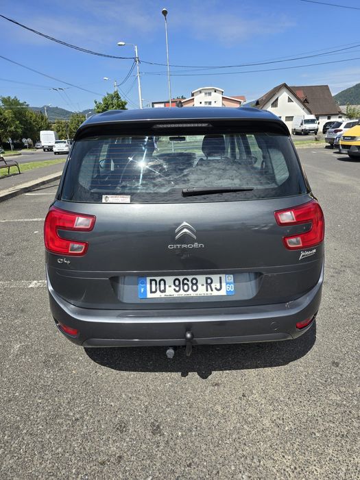 Citroen C4 Grand Picasso