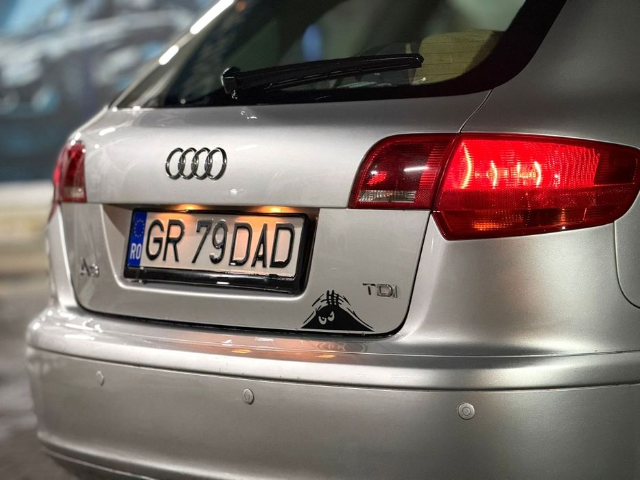 De vanzare/schimb Audi a3 8p
