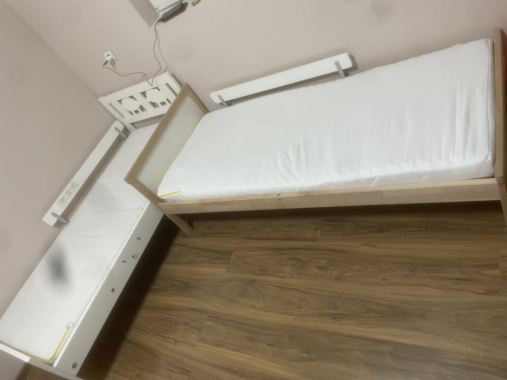 Детско легло 1брой- 160/70 Икеа/Ikea