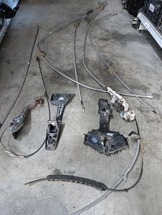 Sistem usa culisanta  dreapta MERCEDES-BENZ SPRINTER 3,5-t Box 906 200