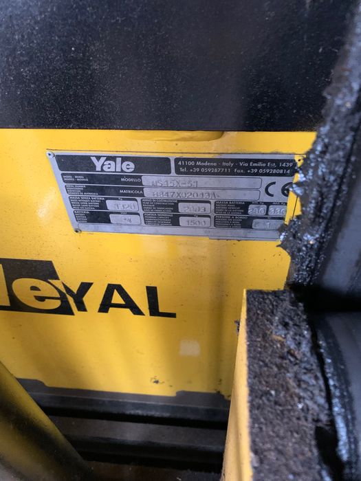 Liza , transpalet /elevator