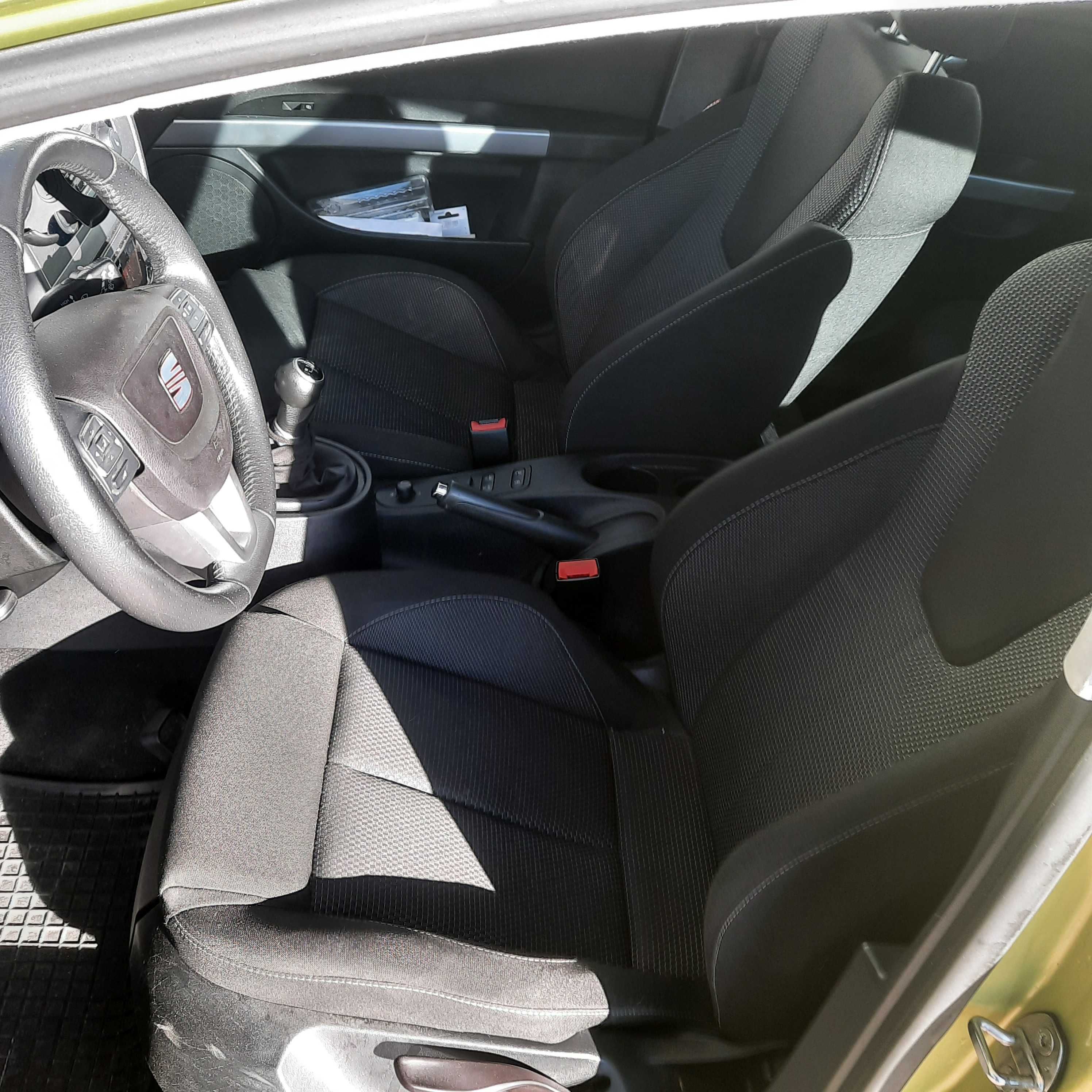 Seat Leon Facelift 1,4 122CP GPL