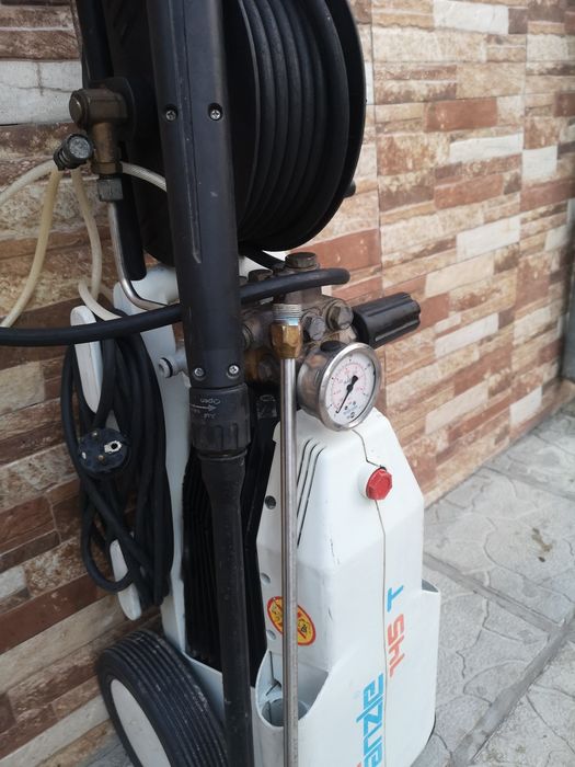 Водоструйка Kranzle 145tst 160bar3kw 220VКерамика Супер Силна