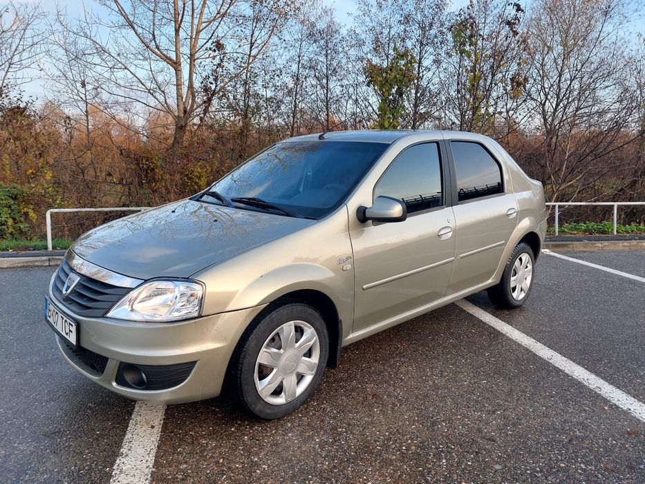 Vand dacia logan